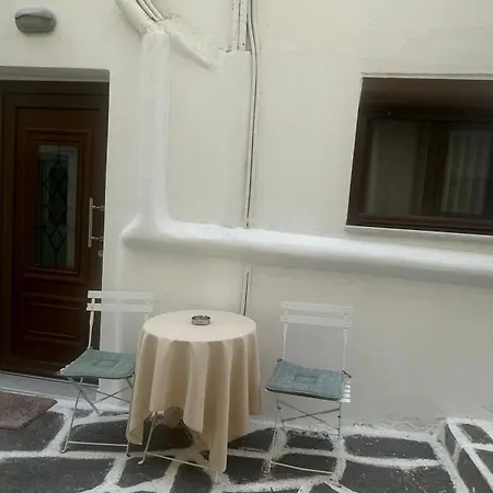 Apartment Naxos Haven *