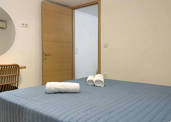 Apartman Naxos Haven Naxos City