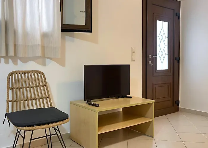 Naxos Haven Apartman *