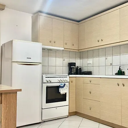 Naxos Haven Apartment