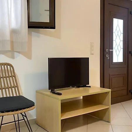 Naxos Haven דירה *