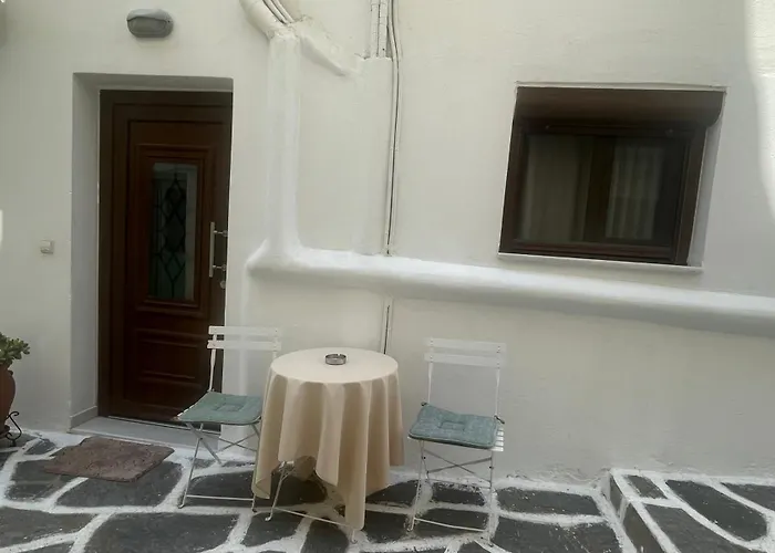 Διαμέρισμα Naxos Haven *